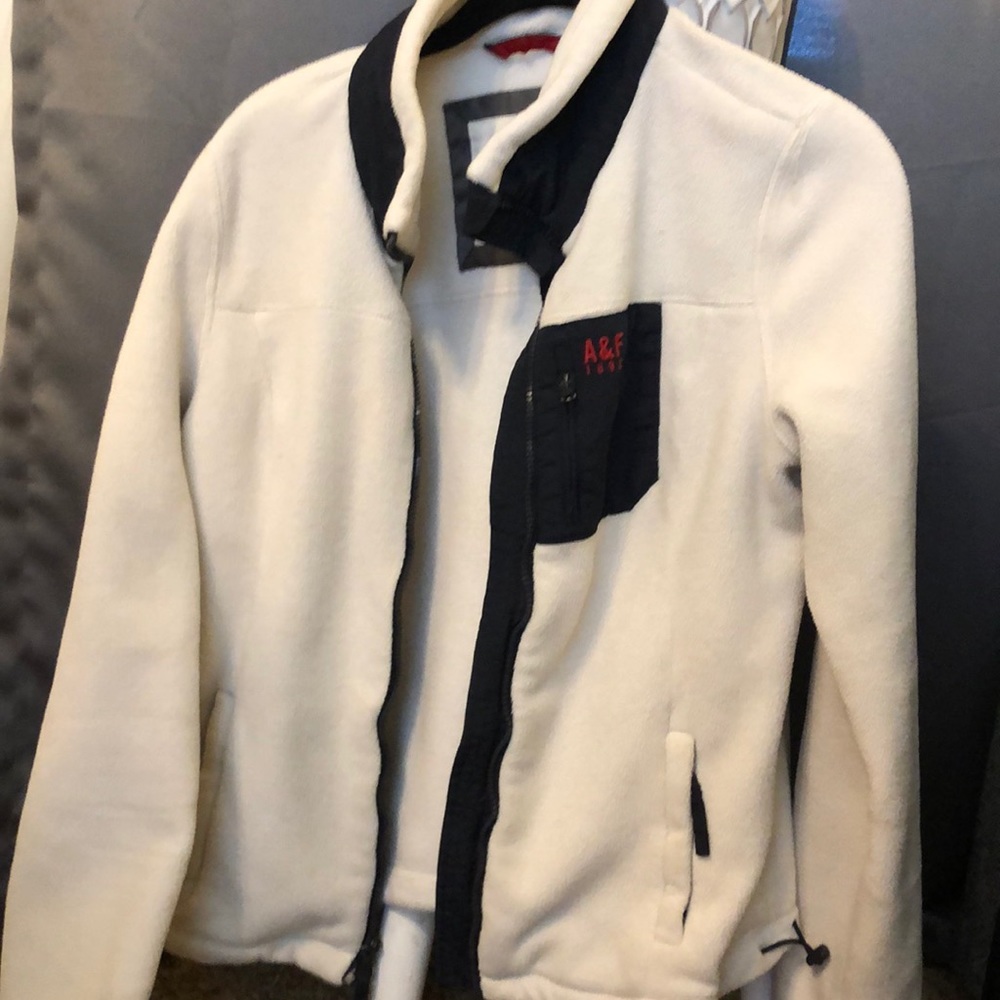 Abercrombie fleece